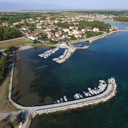 Maison d'hôtes Piero, Privlaka (Zadar)