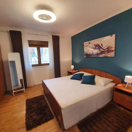 Piero, Maison d'hôtes Privlaka (Zadar)